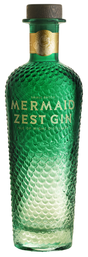Mermaid Zest Gin