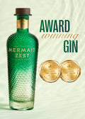 Mermaid Zest Gin