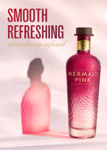 Mermaid Pink Gin