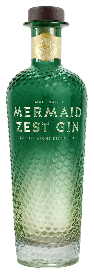 Mermaid Zest Gin
