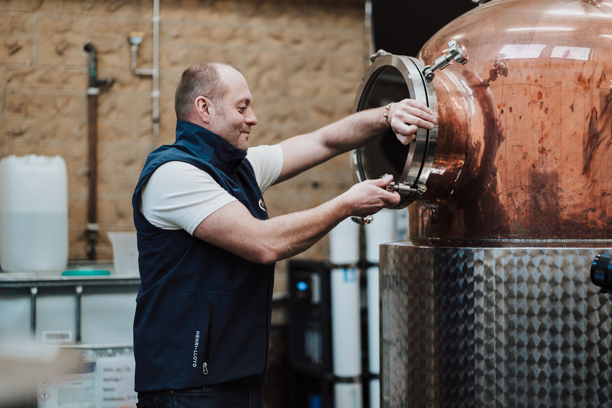 Slow Distillation