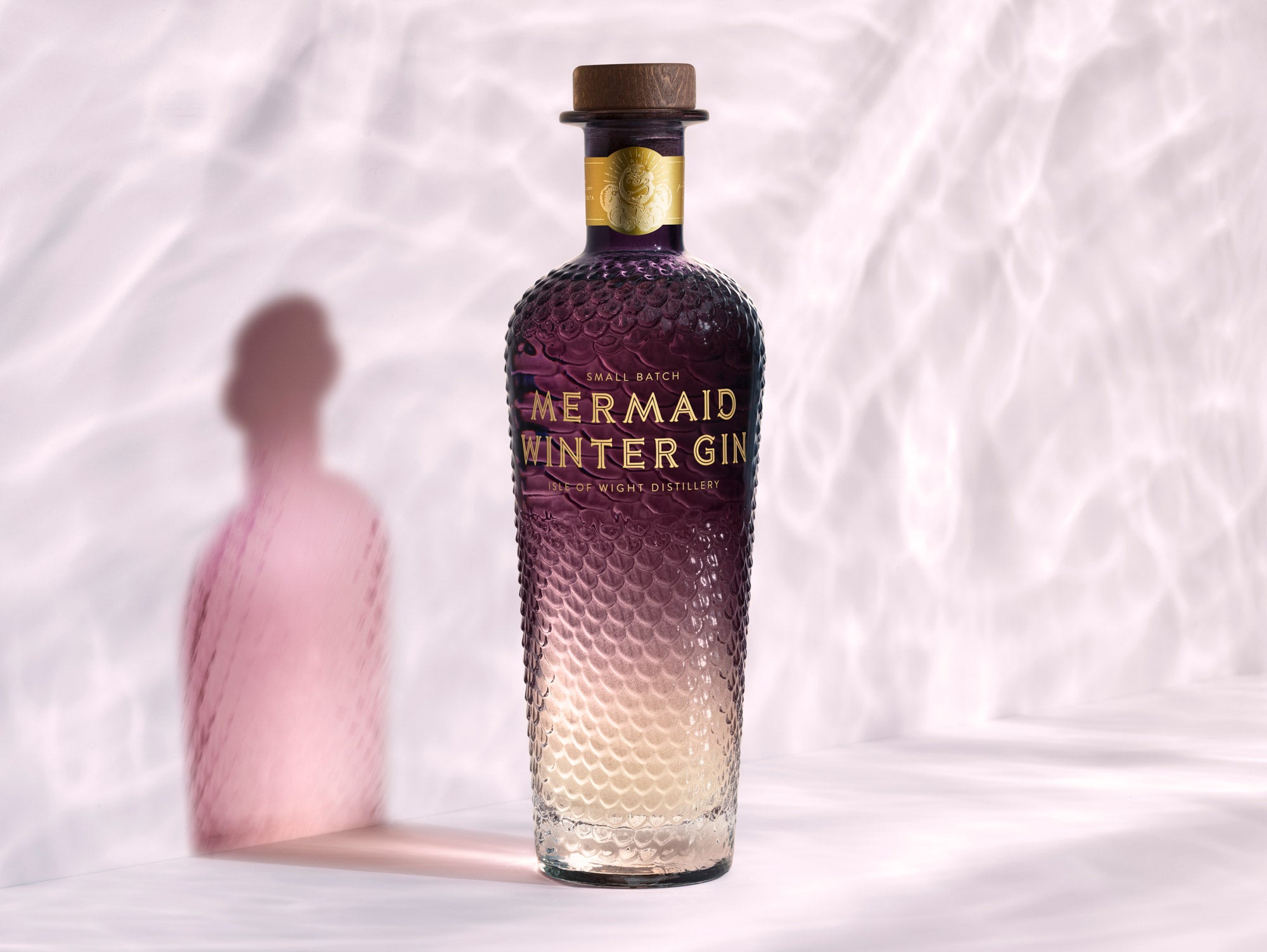 Mermaid Winter Gin
