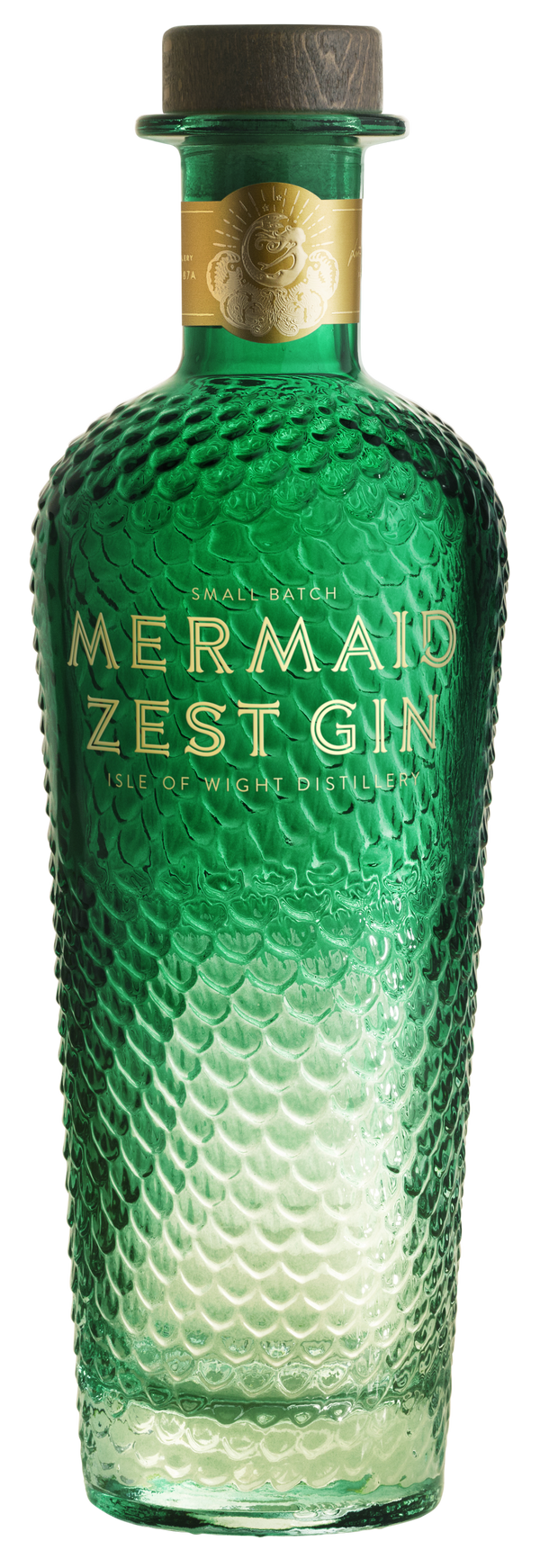 Mermaid Zest Gin