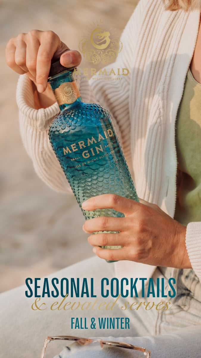Seasonal Cocktail Book — Winter