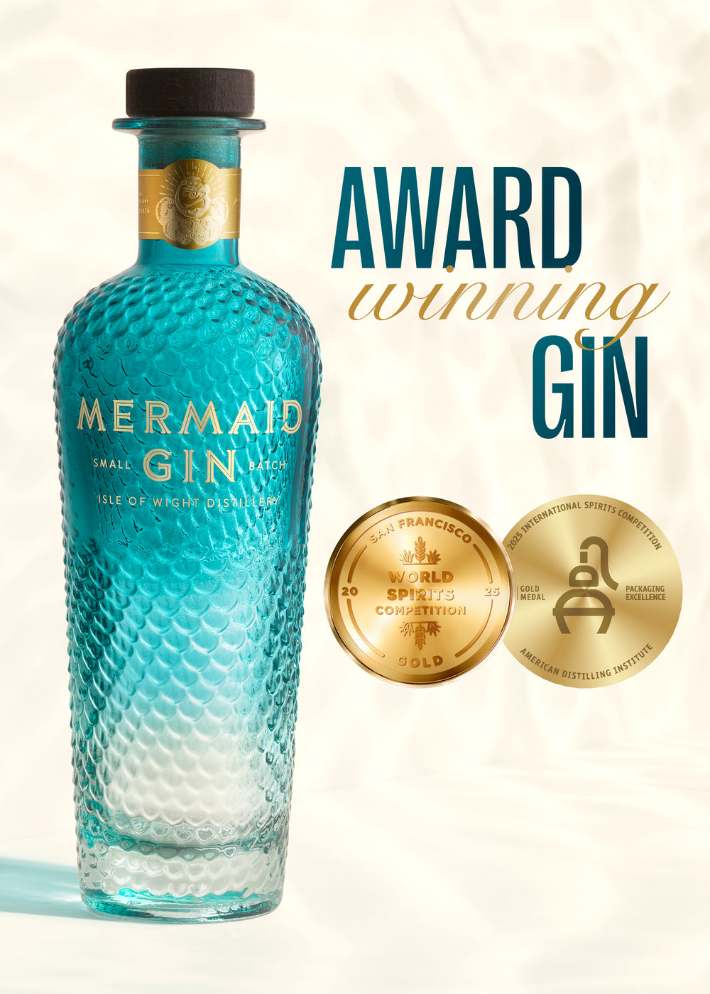 Mermaid Gin