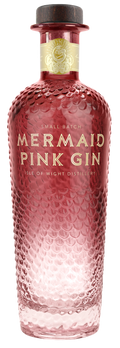 Mermaid Pink Gin
