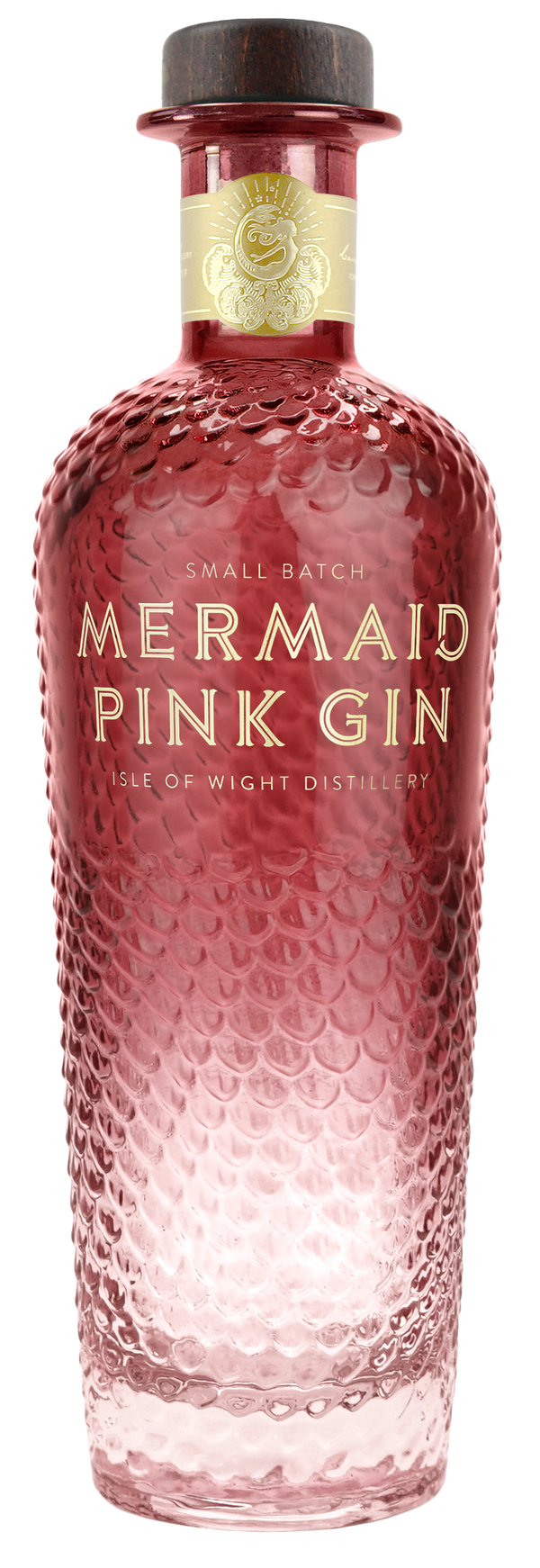 Mermaid Pink Gin