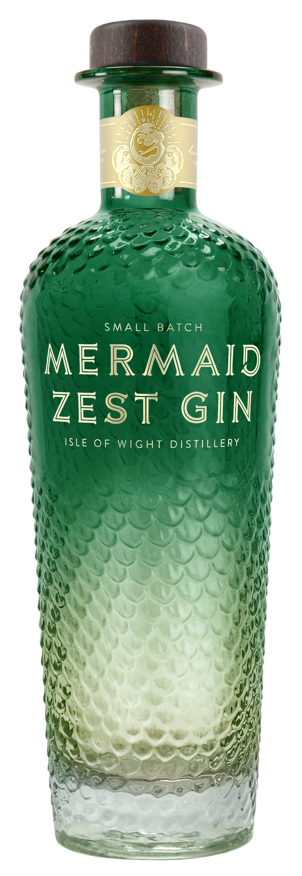 Mermaid Zest Gin