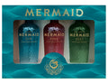 Mermaid Gin Miniature Gift Set