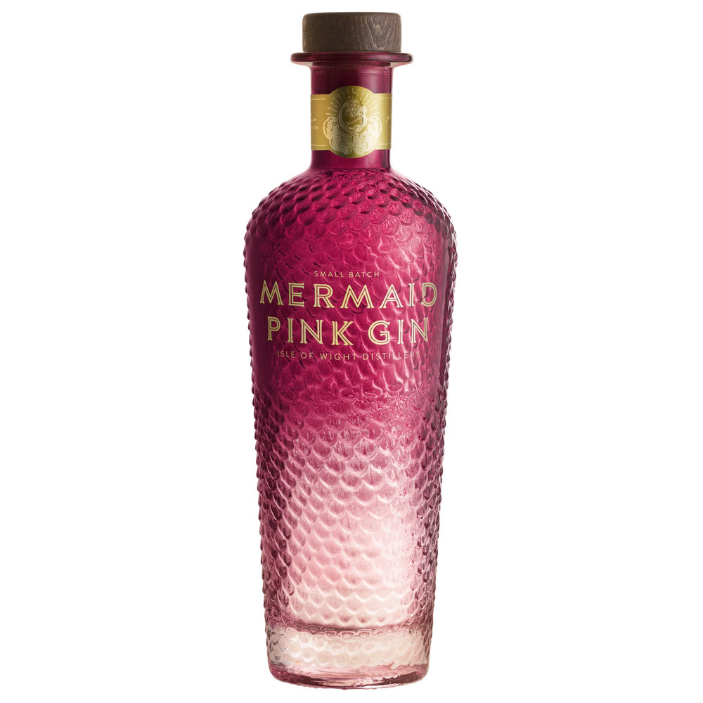 Mermaid Pink Gin