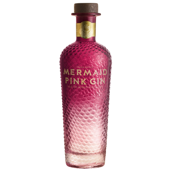 Mermaid Pink Gin