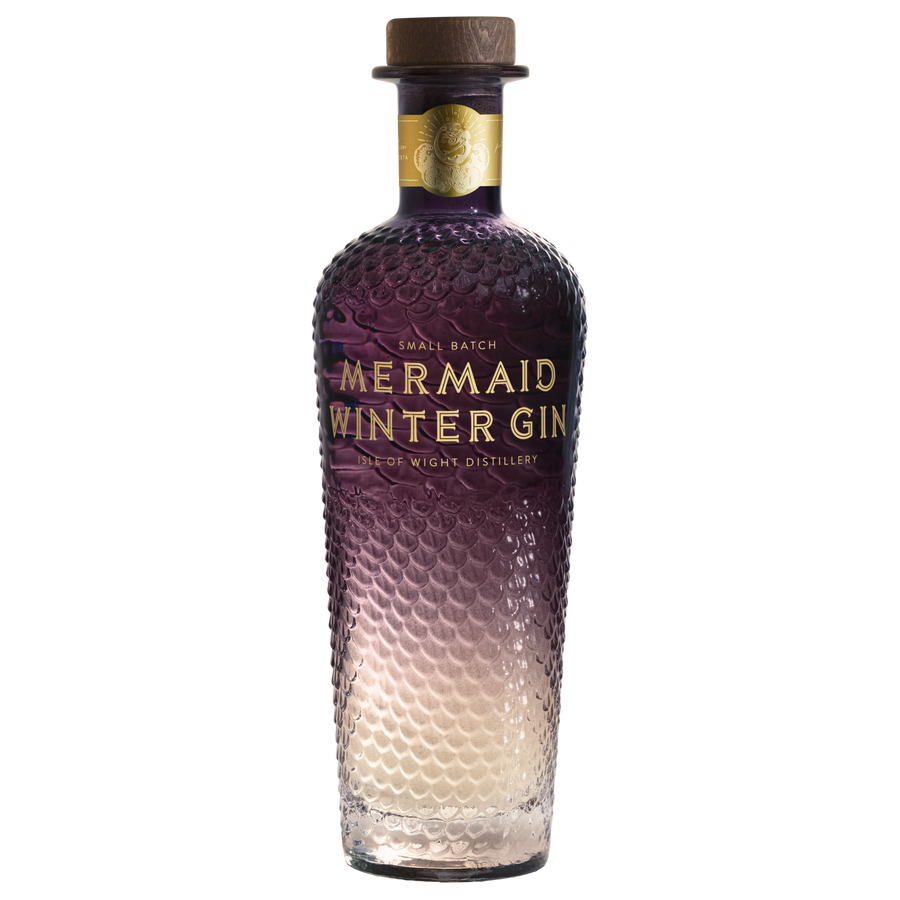 Mermaid Winter Gin - Limited Edition