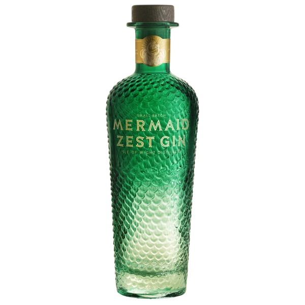 Mermaid Zest Gin