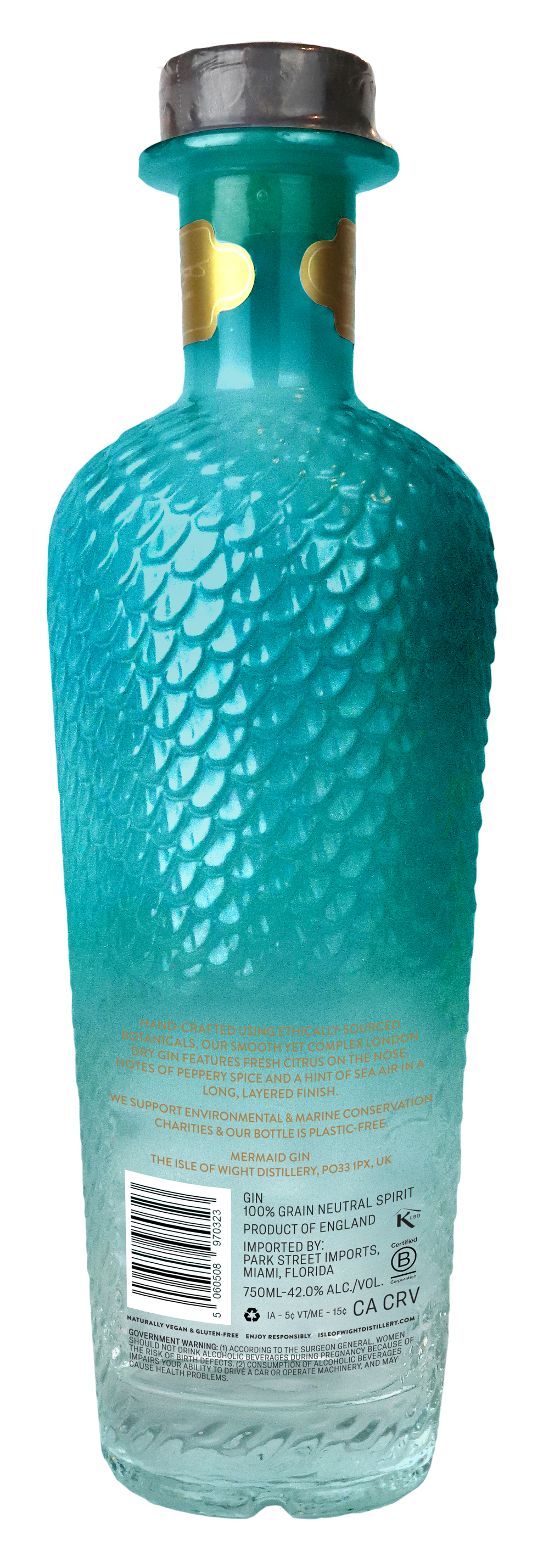 Mermaid Gin