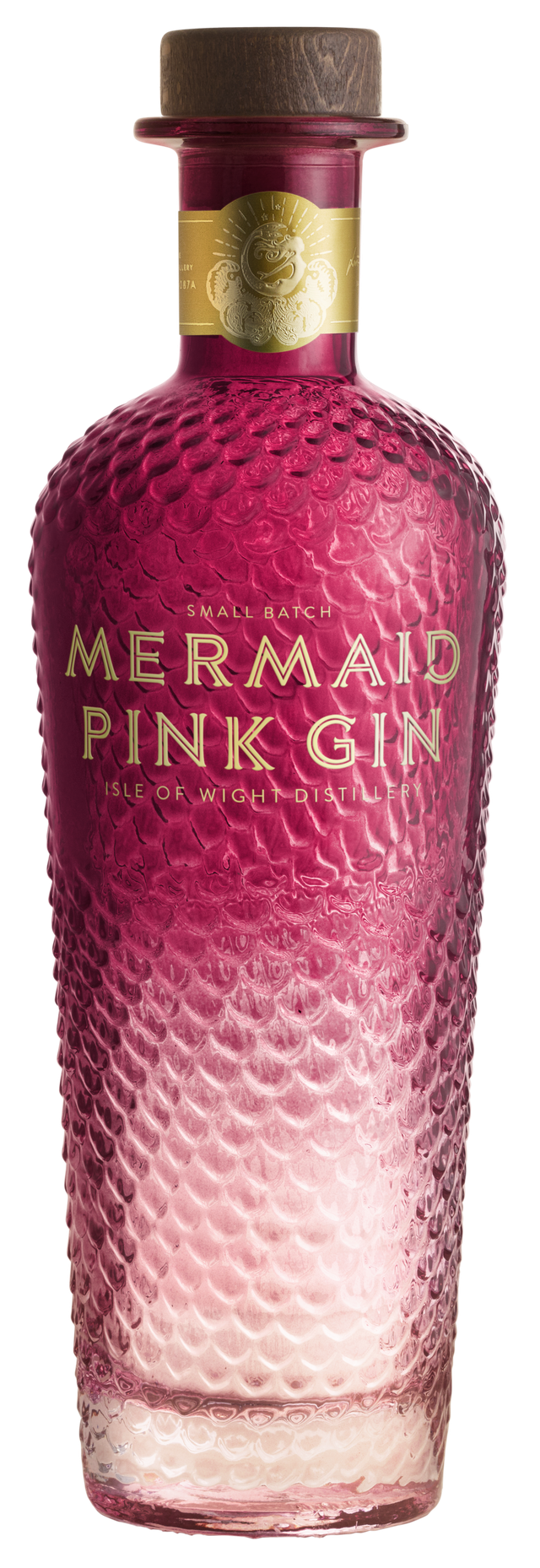 Mermaid Pink Gin