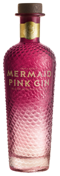 Mermaid Pink Gin
