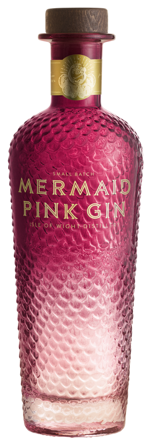 Mermaid Pink Gin