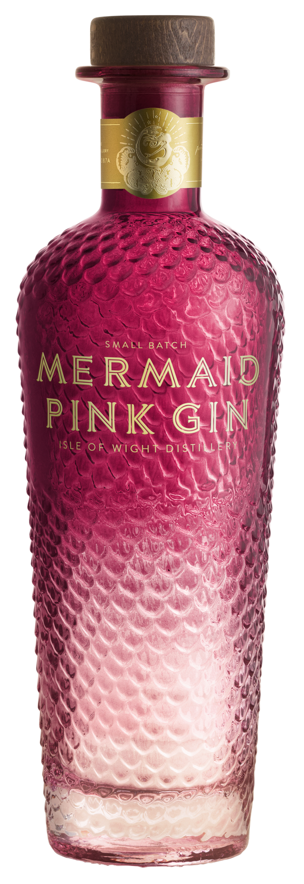 Mermaid Pink Gin