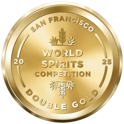 Double Gold — San Francisco 2025 — Mermaid Zest