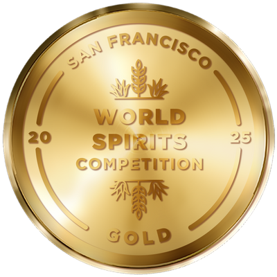 Gold — San Francisco 2025 — Mermaid Gin